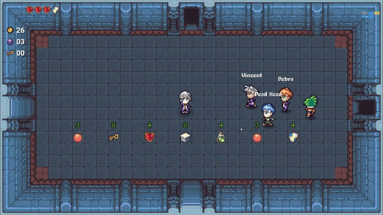 Never Split the Party screenshot 1