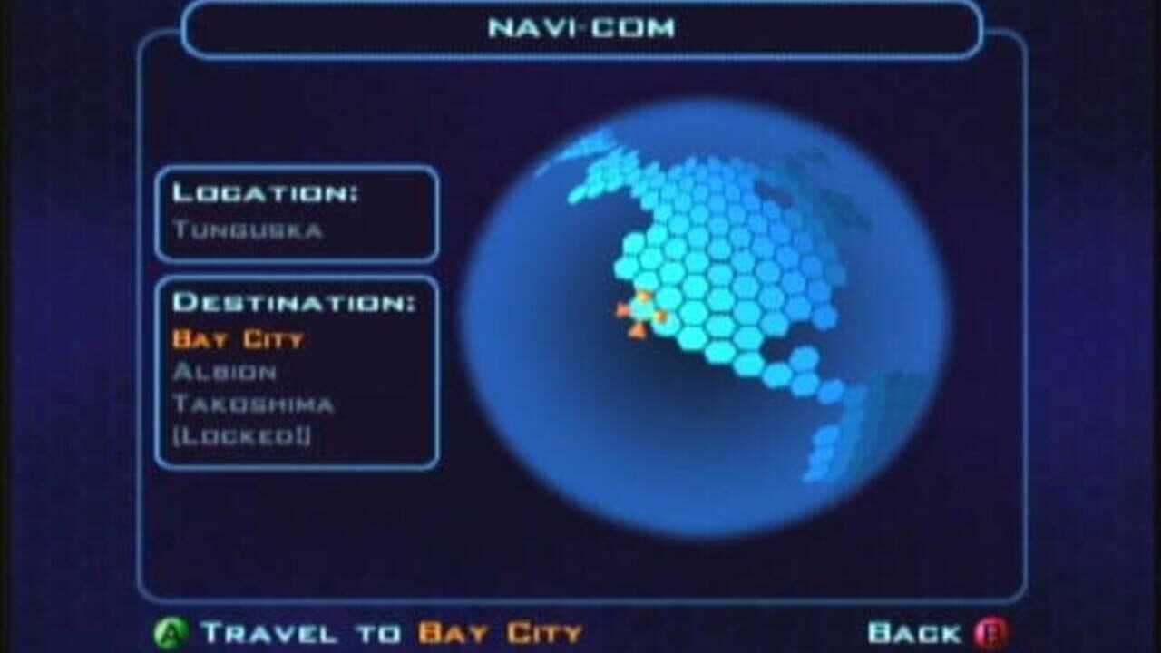 Destroy All Humans! 2 screenshot 1