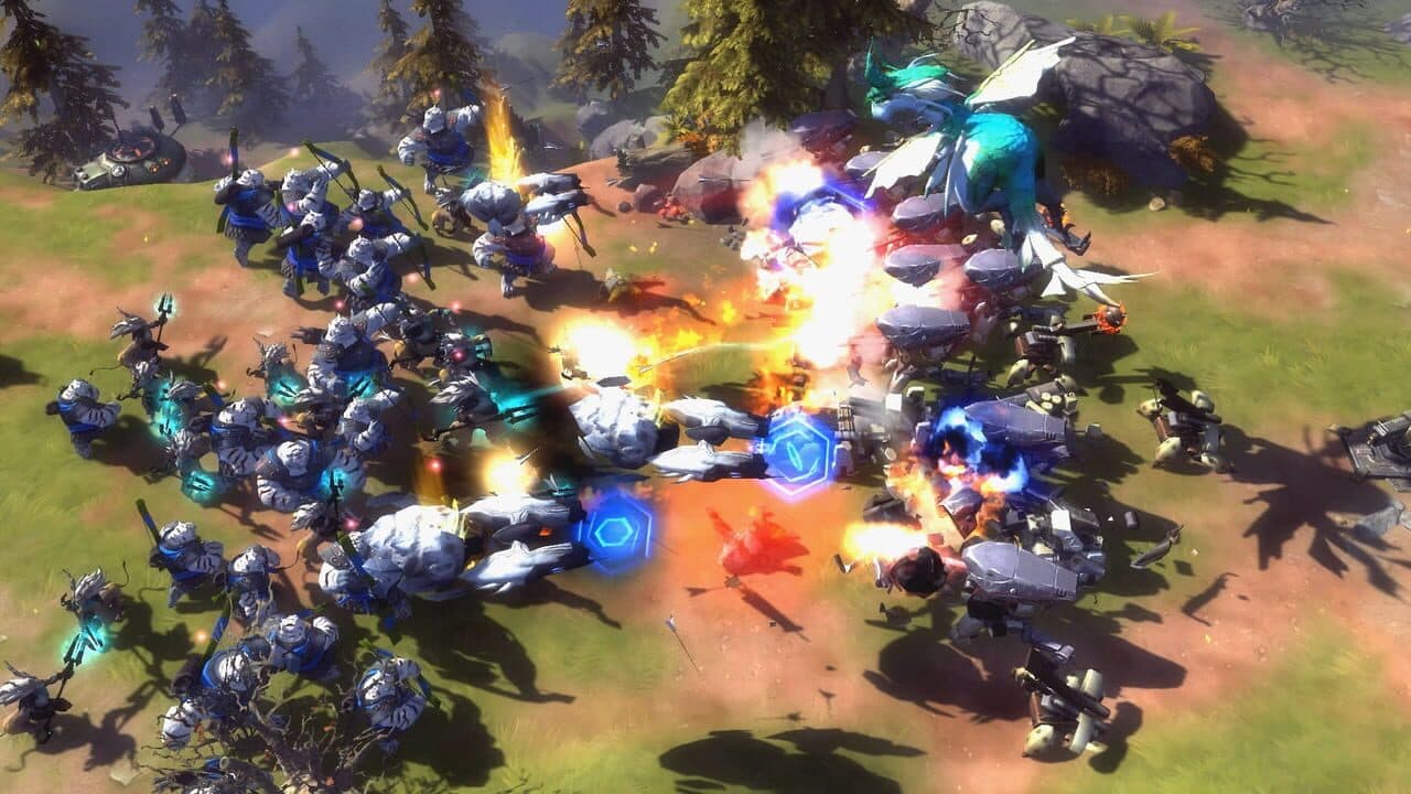 Art of War: Red Tides thumbnail 5