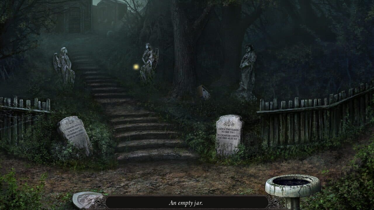 Nightmare Adventures: The Witch's Prison thumbnail 3