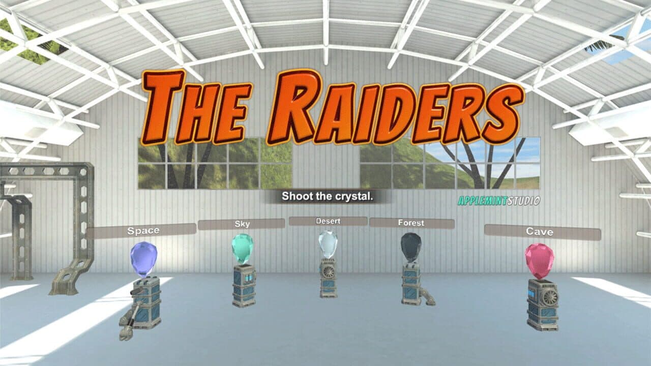 The Raiders thumbnail 3