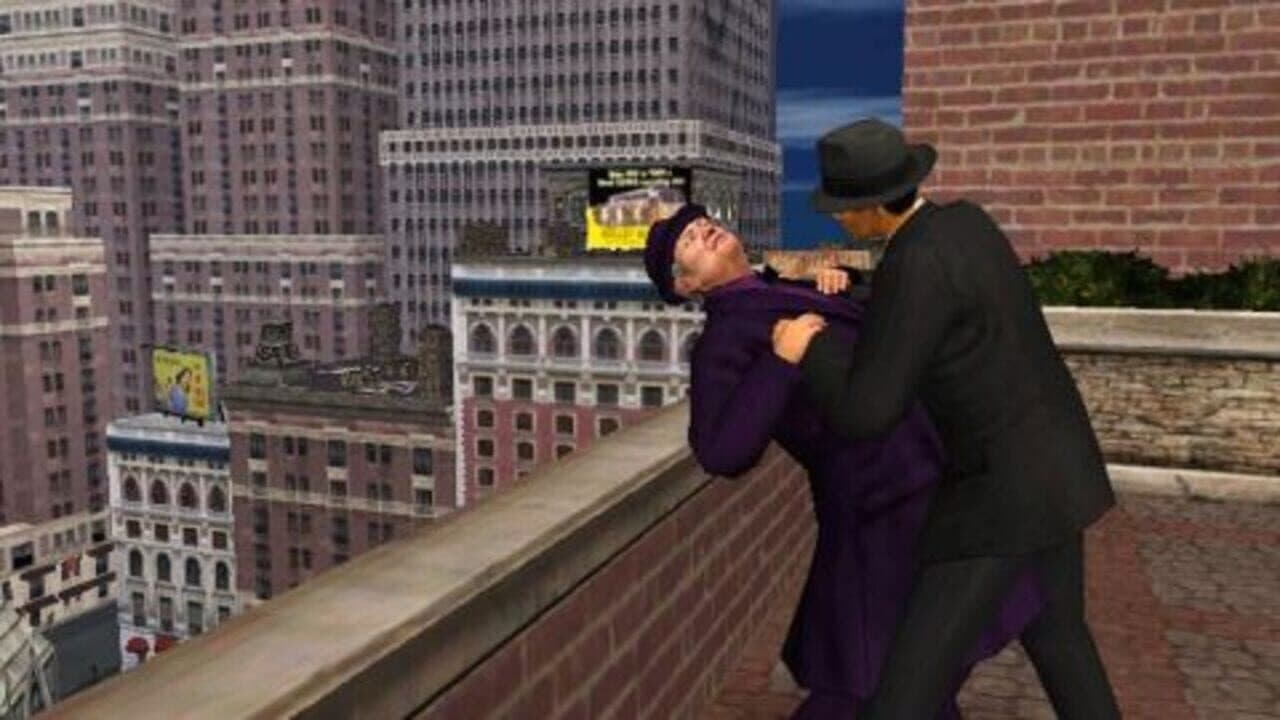 The Godfather: Blackhand Edition screenshot 1