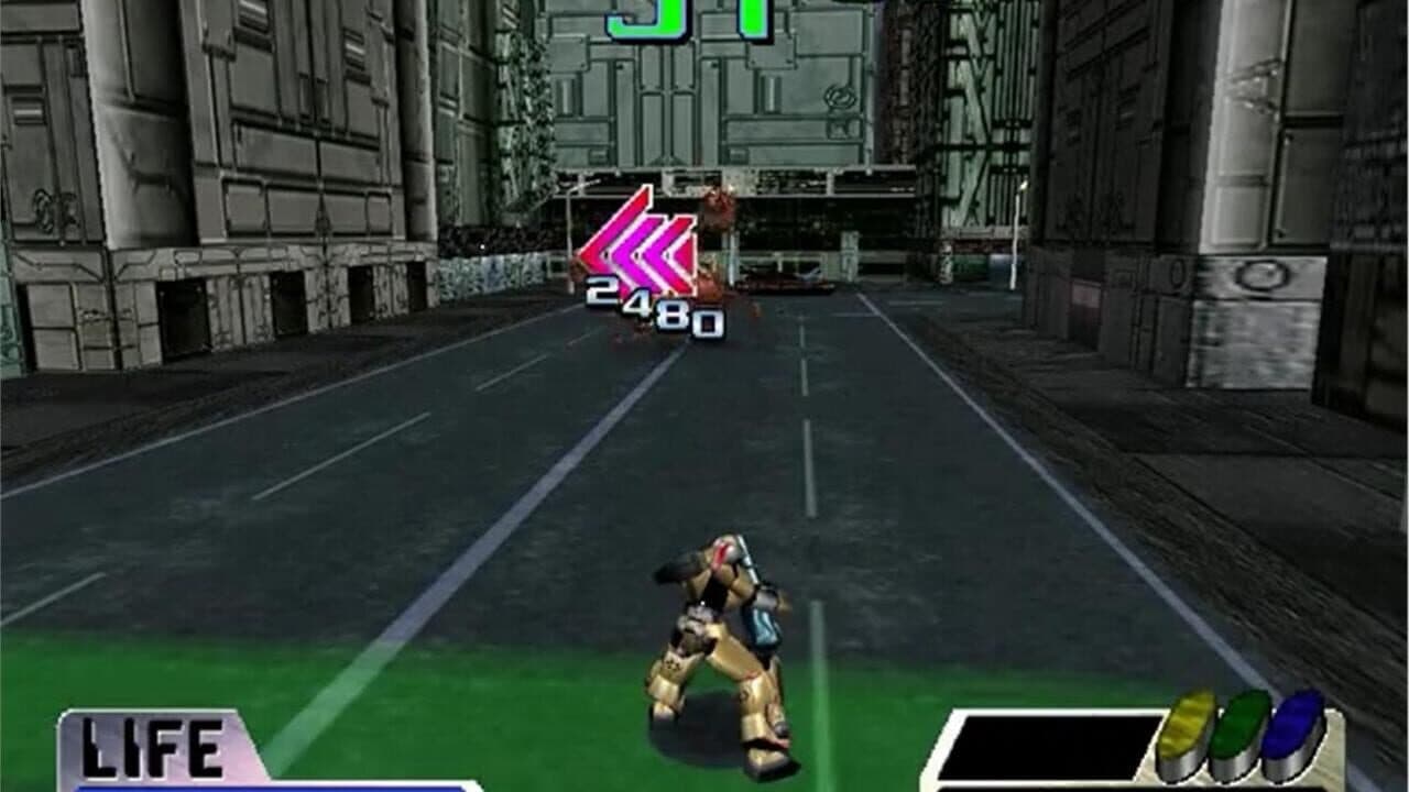 Charge 'n Blast screenshot 1