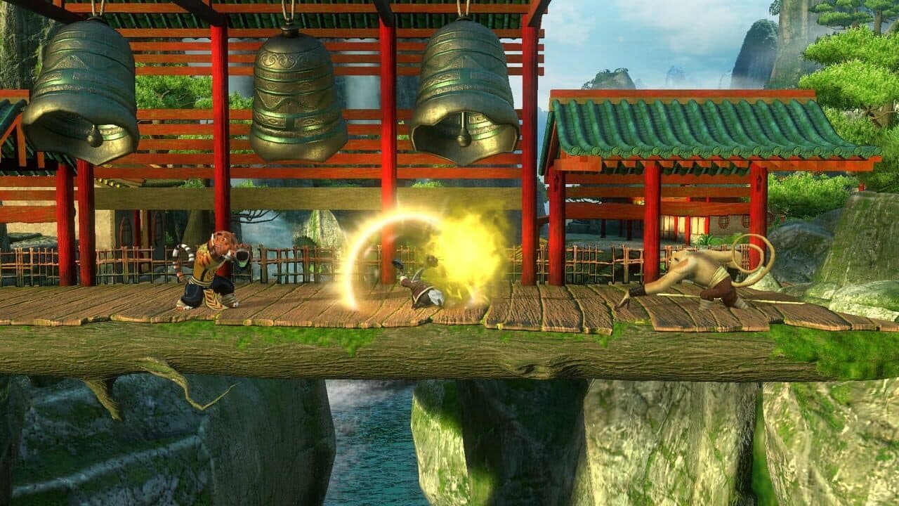 Kung Fu Panda: Showdown of Legendary Legends thumbnail 3