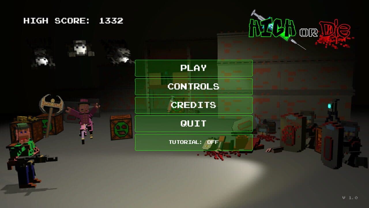 HorD: High or Die thumbnail 2
