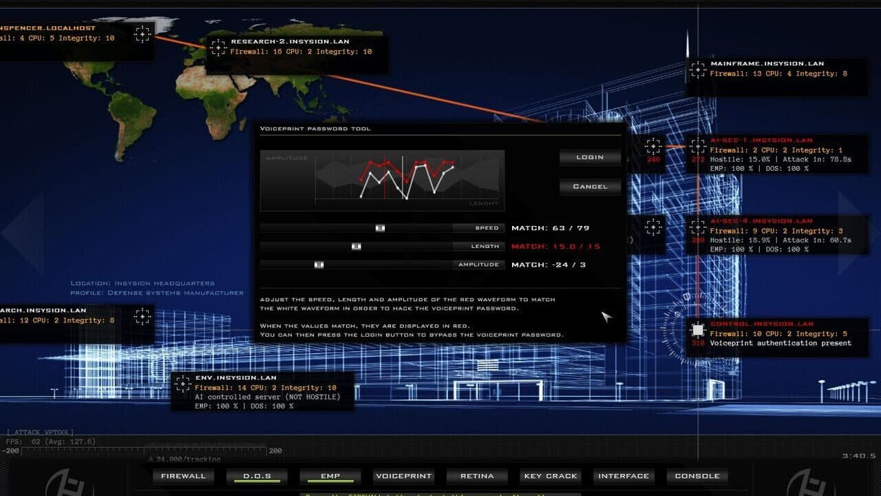 Hacker Evolution Source Code thumbnail 4