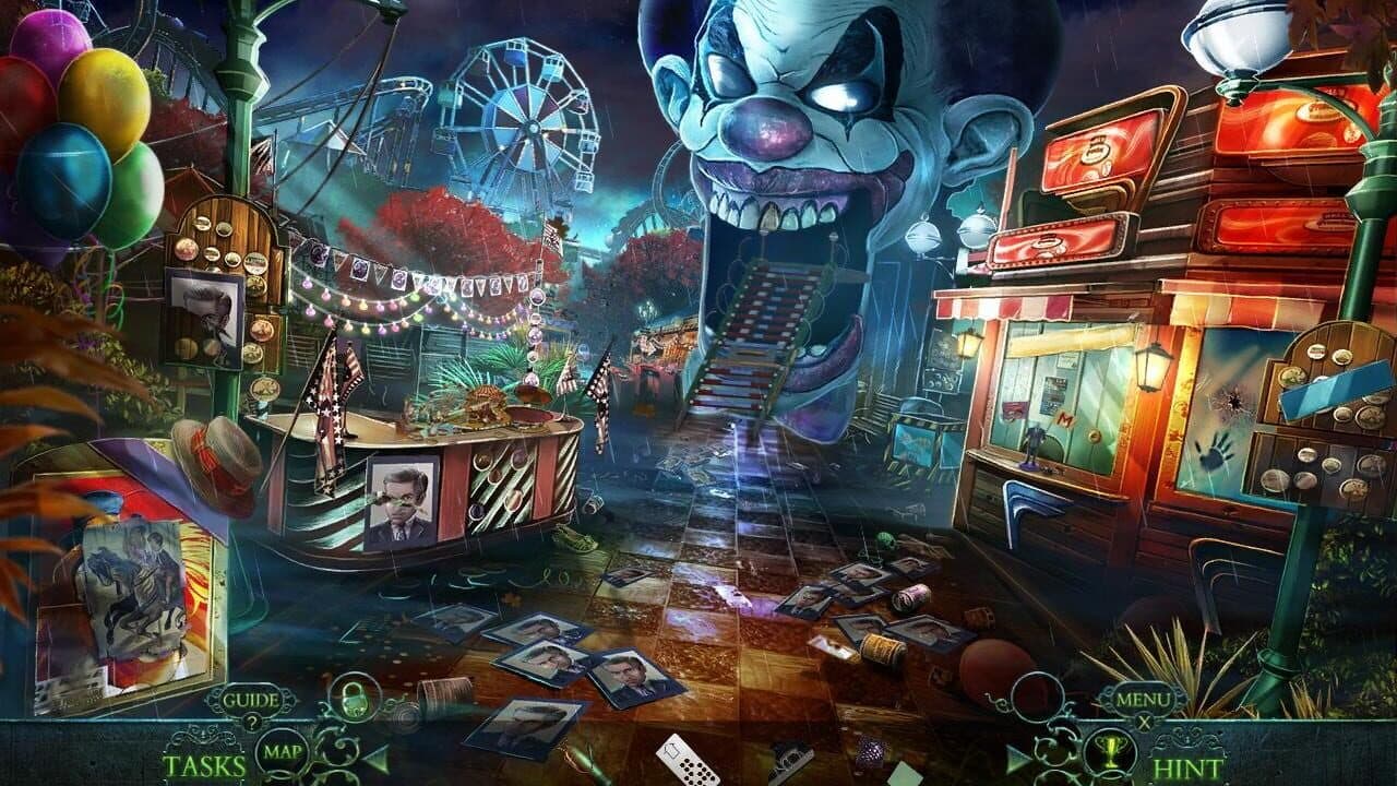 Phantasmat: The Endless Night - Collector's Edition thumbnail 3