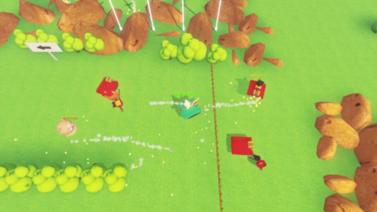 Smashcat screenshot 1