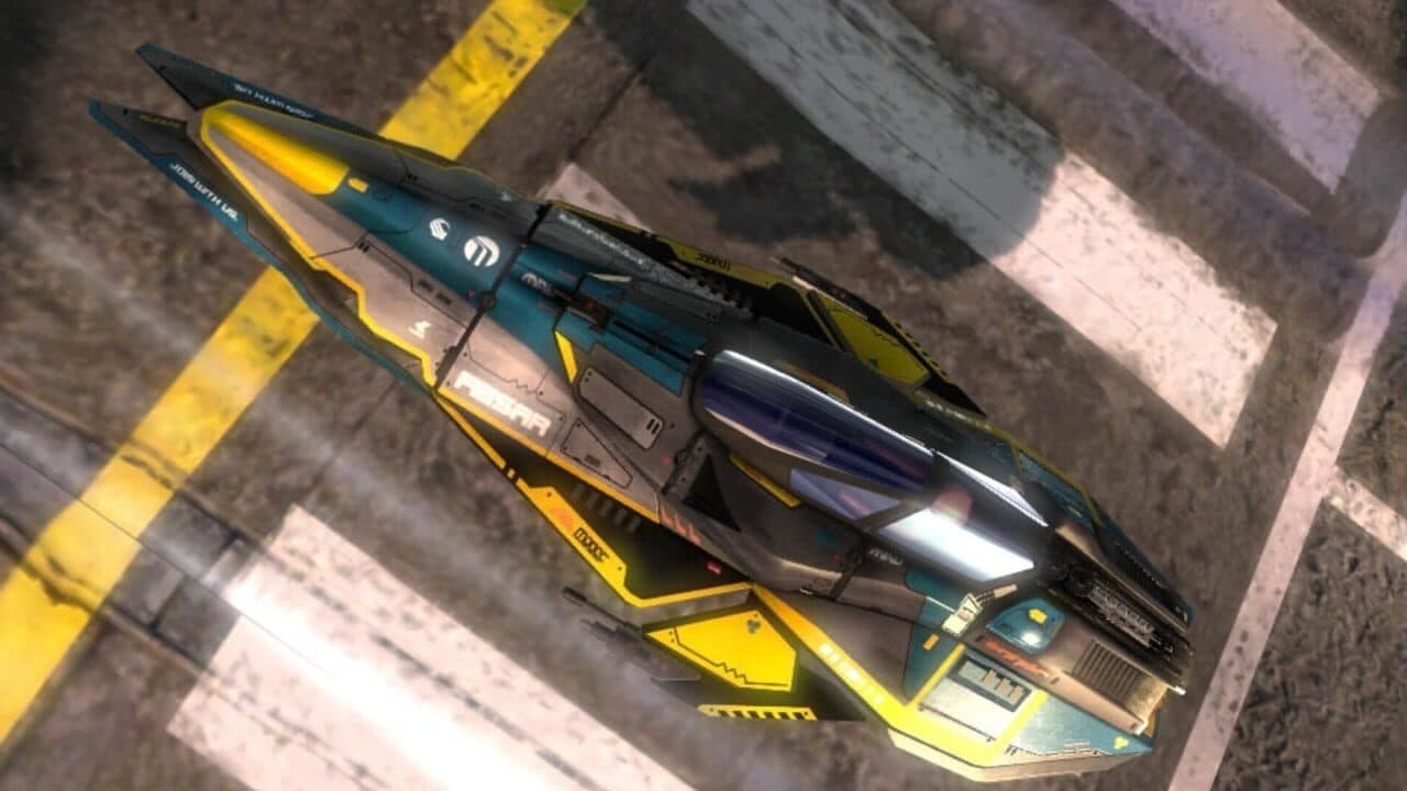 Wipeout 2048 thumbnail 2