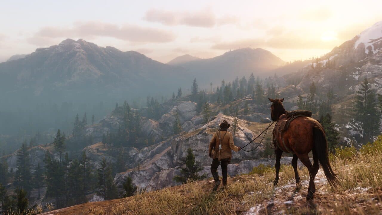 Red Dead Redemption 2 thumbnail 3