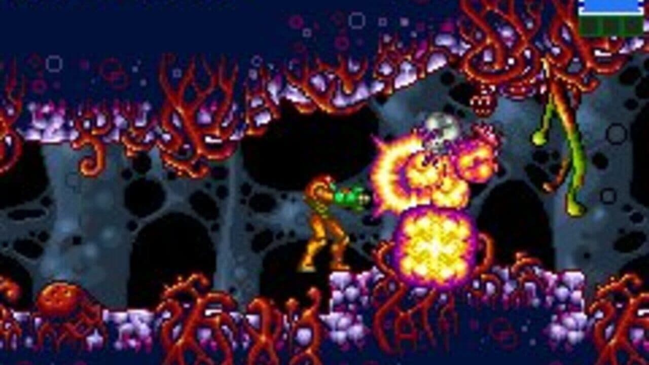 Metroid: Zero Mission thumbnail 9