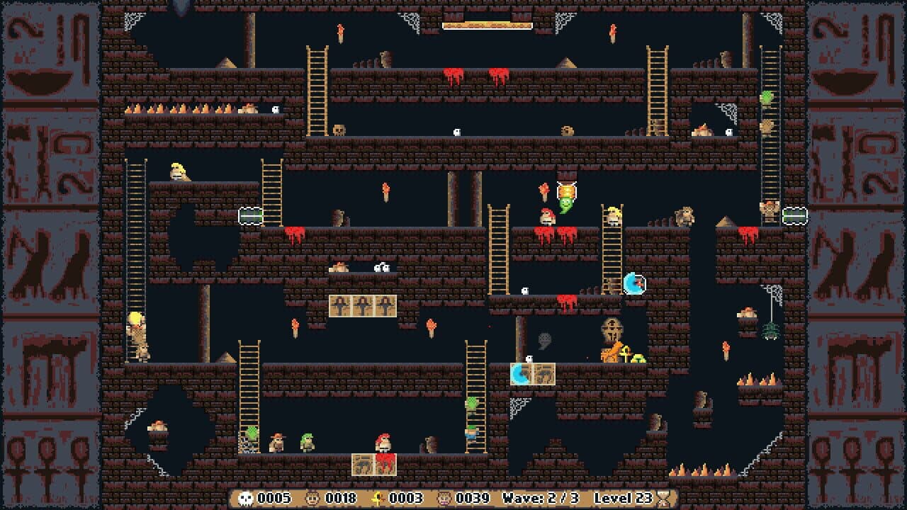 Defend Your Crypt screenshot 1