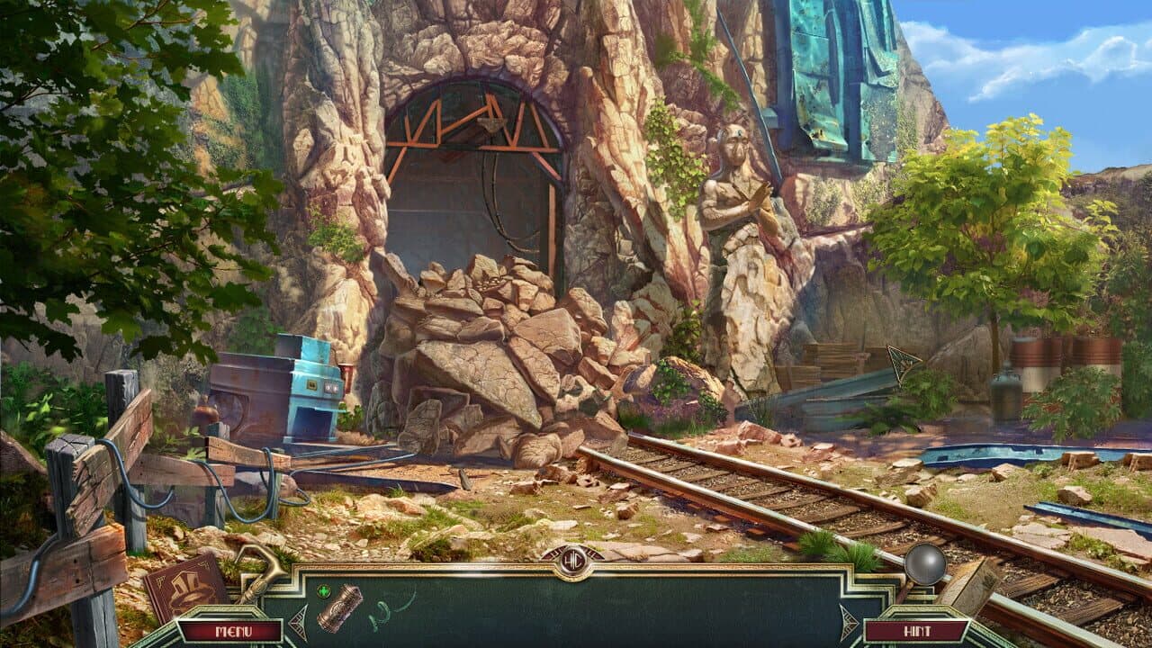 Sacred Almanac Traces of Greed thumbnail 3