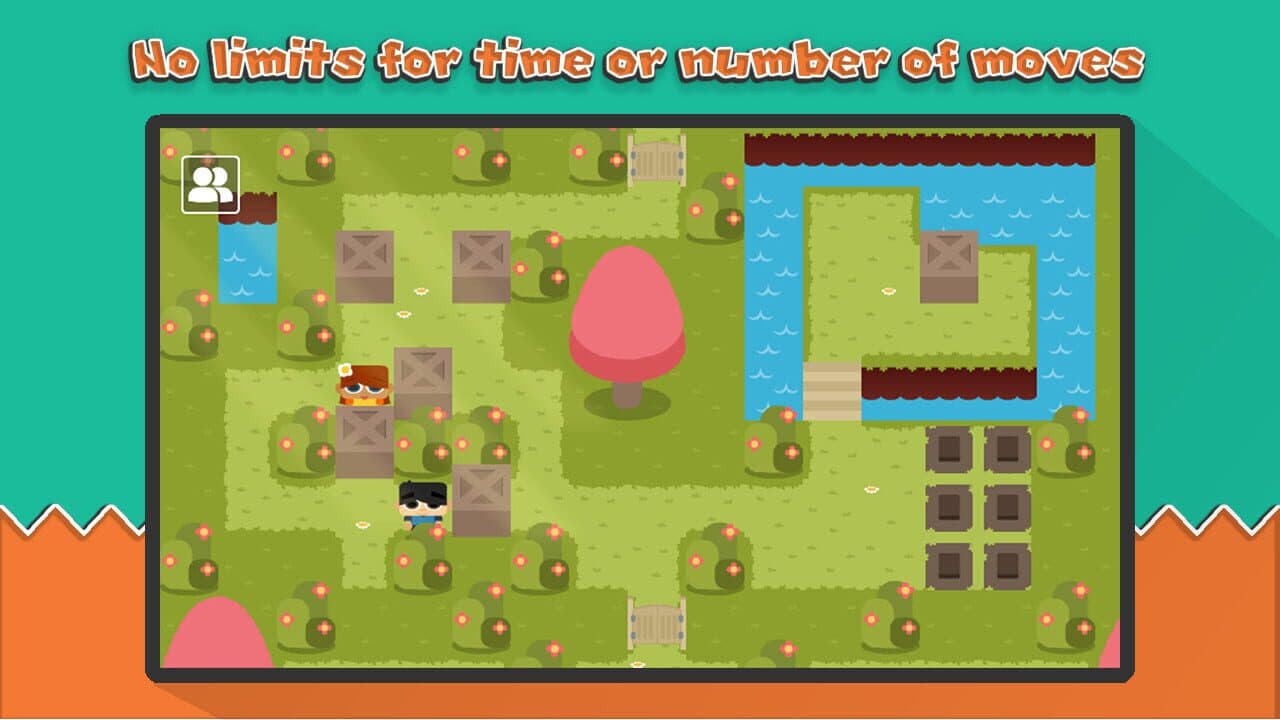 Sokoban Land DX thumbnail 2
