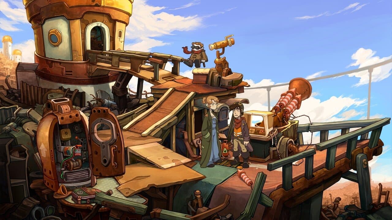 Deponia thumbnail 4