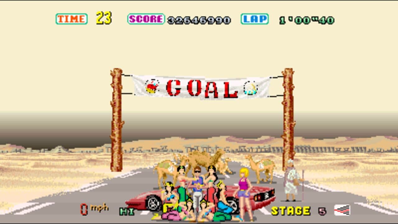 3D OutRun thumbnail 2