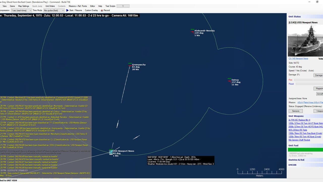 Command: Modern Operations - Northern Inferno screenshot 1