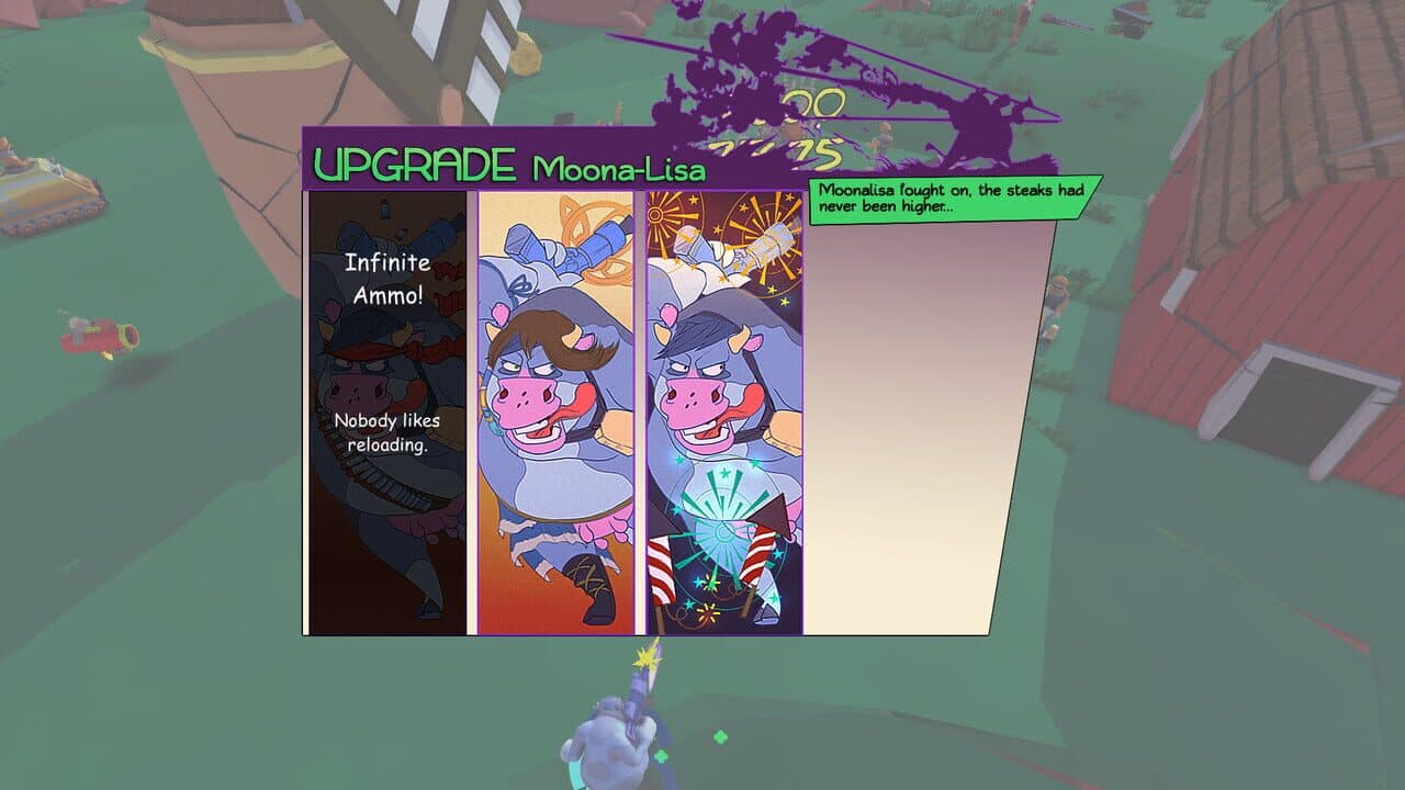 Blamdown Udder Fury thumbnail 2