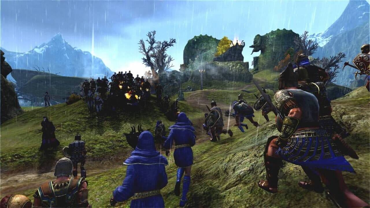 Age of Conan: Unchained thumbnail 2