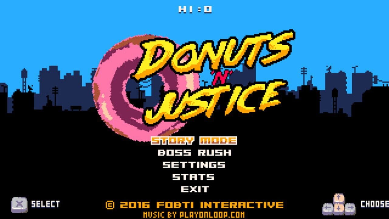 Donuts 'N' Justice thumbnail 2