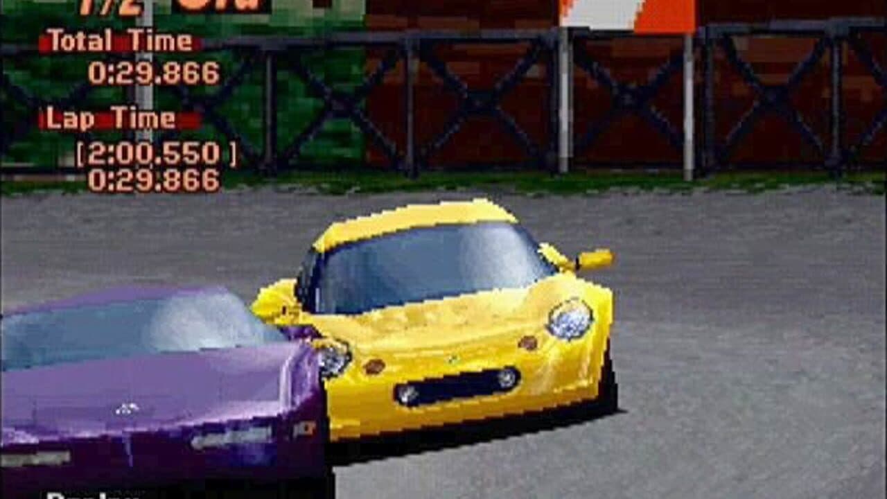 Gran Turismo 2 thumbnail 12
