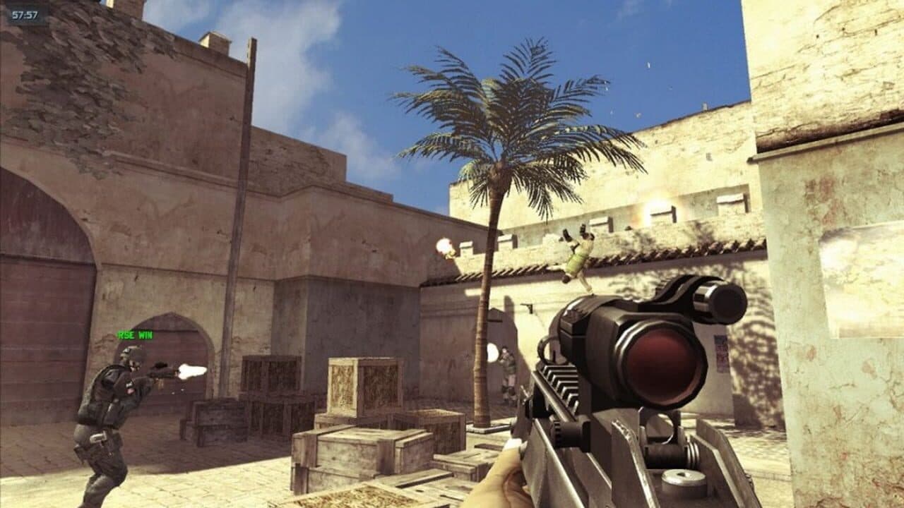 Tom Clancy's Rainbow Six: Lockdown thumbnail 3