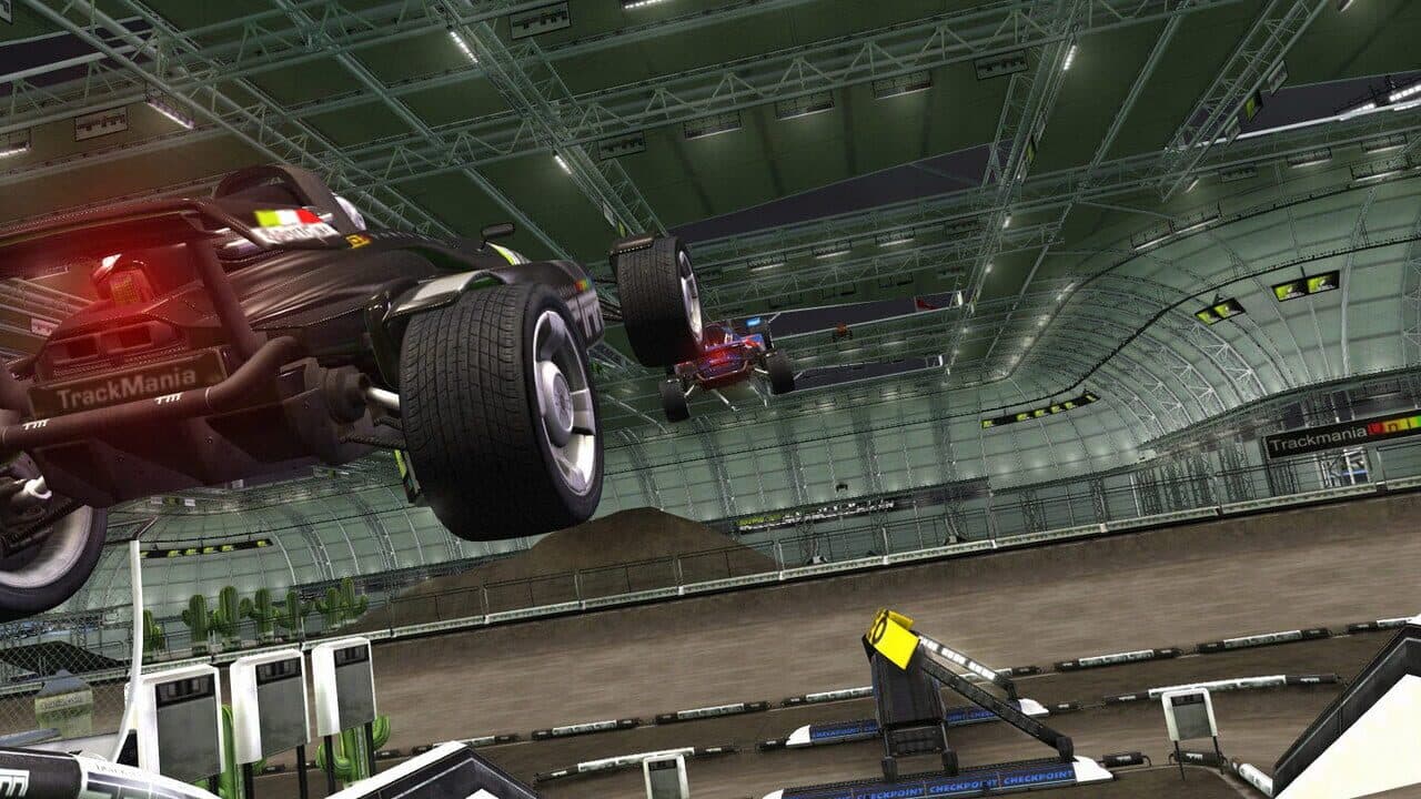 TrackMania United thumbnail 2