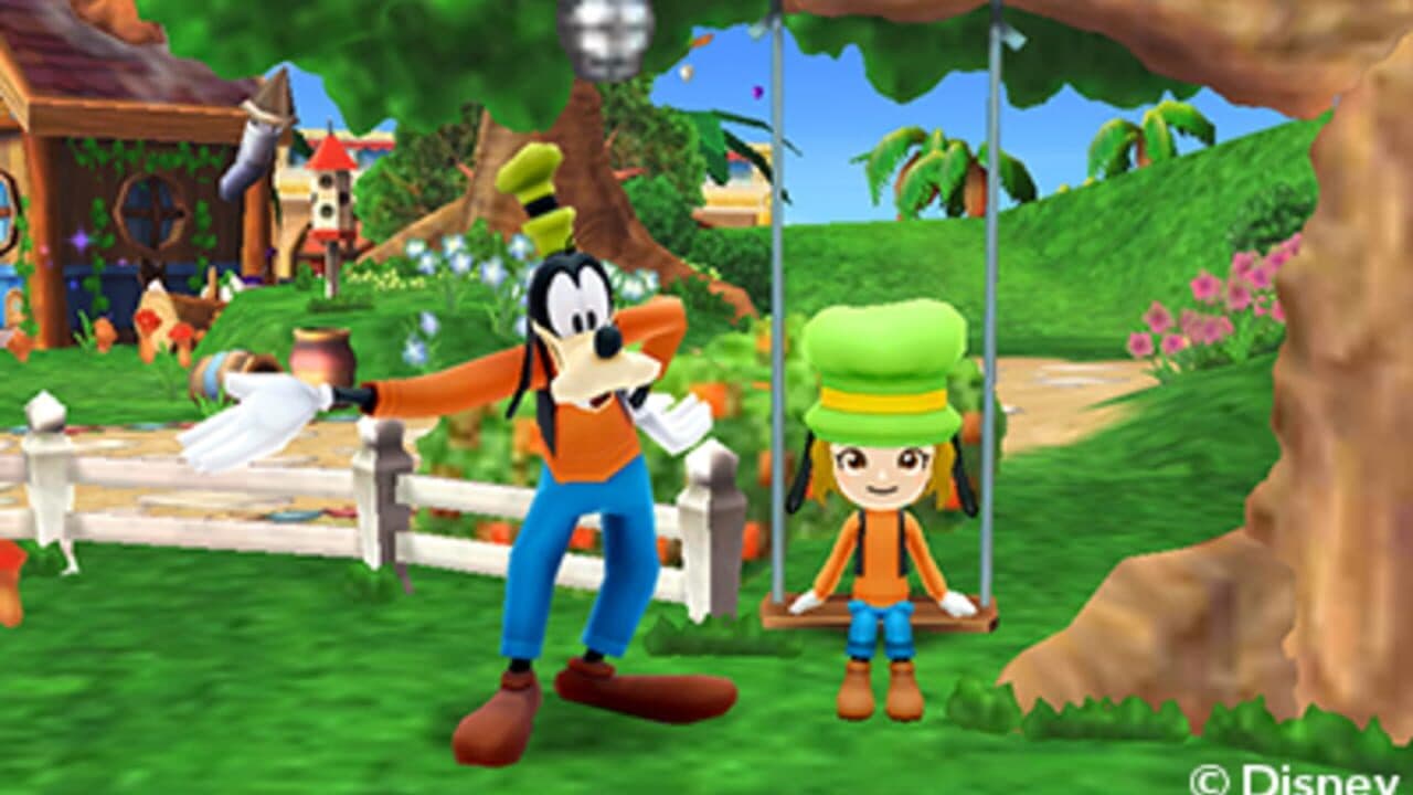 Disney Magical World thumbnail 2