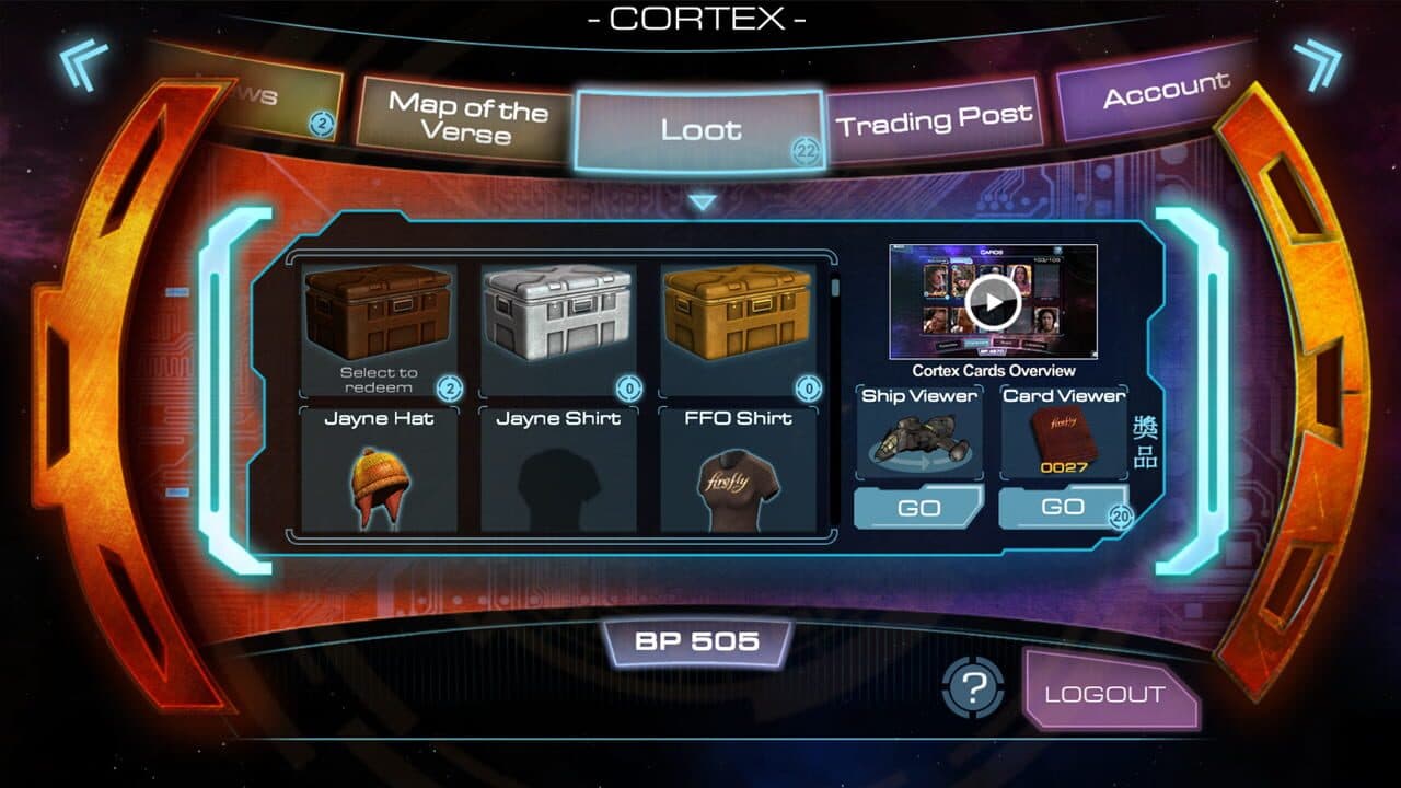 Firefly Online Cortex thumbnail 4