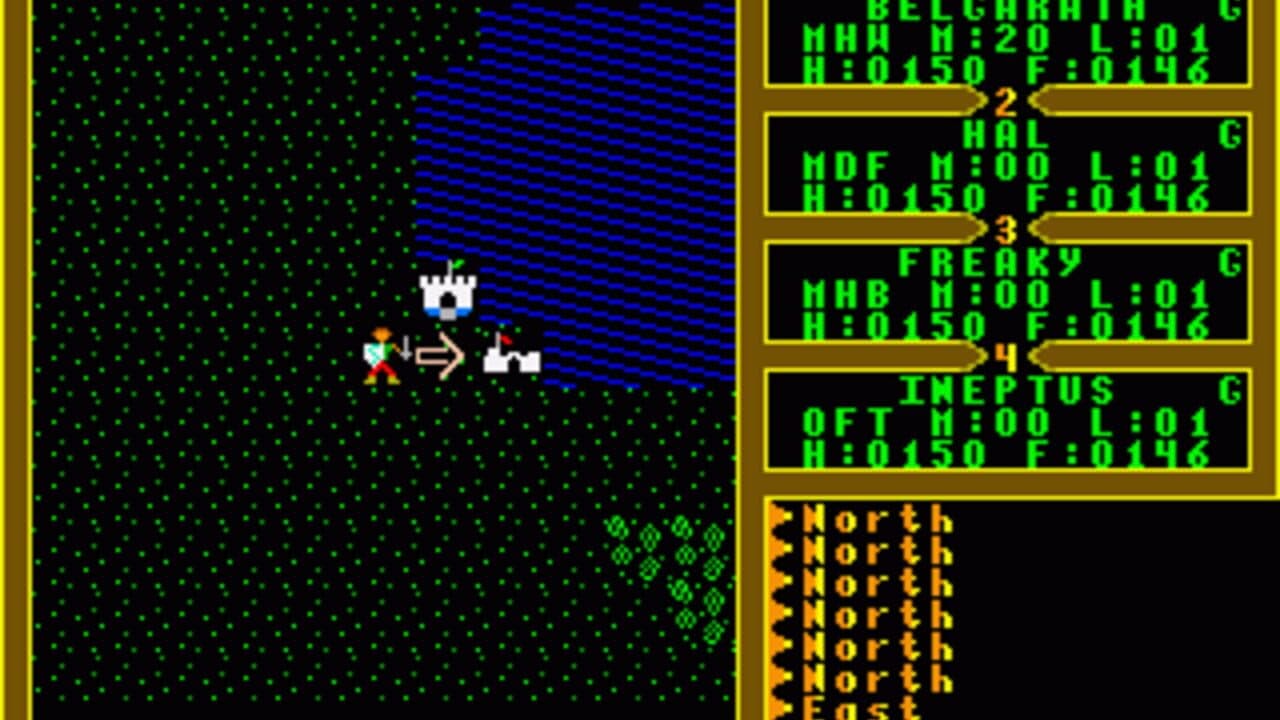 Ultima III: Exodus thumbnail 3