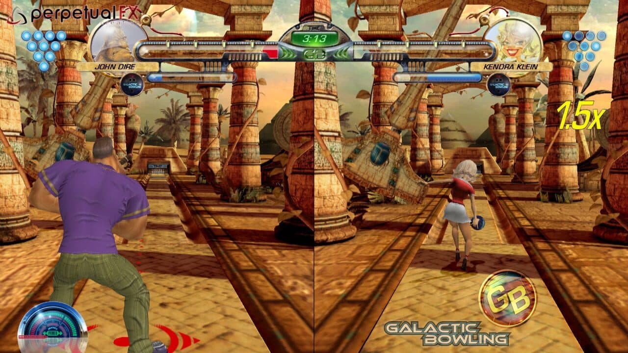 Galactic Bowling thumbnail 2
