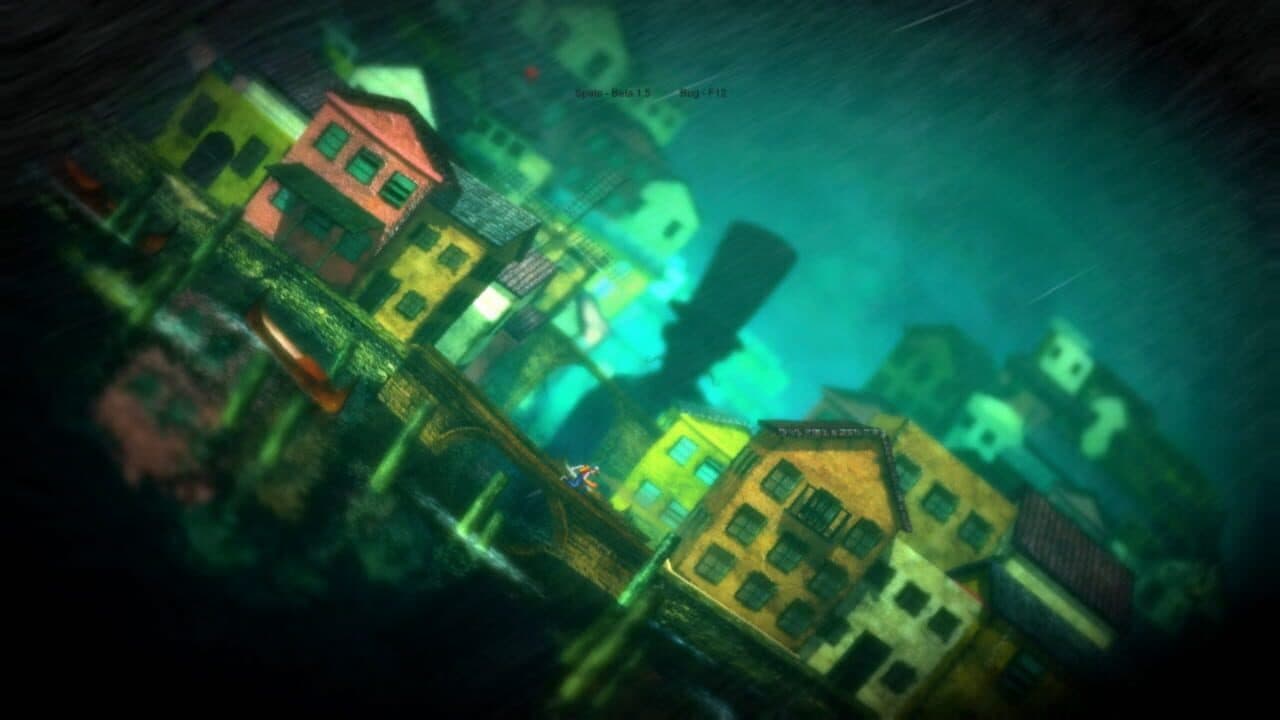 Spate screenshot 1