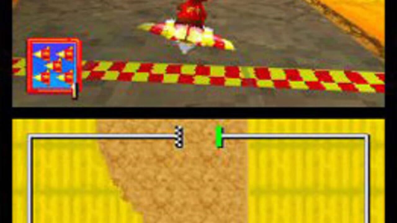 Diddy Kong Racing DS thumbnail 7