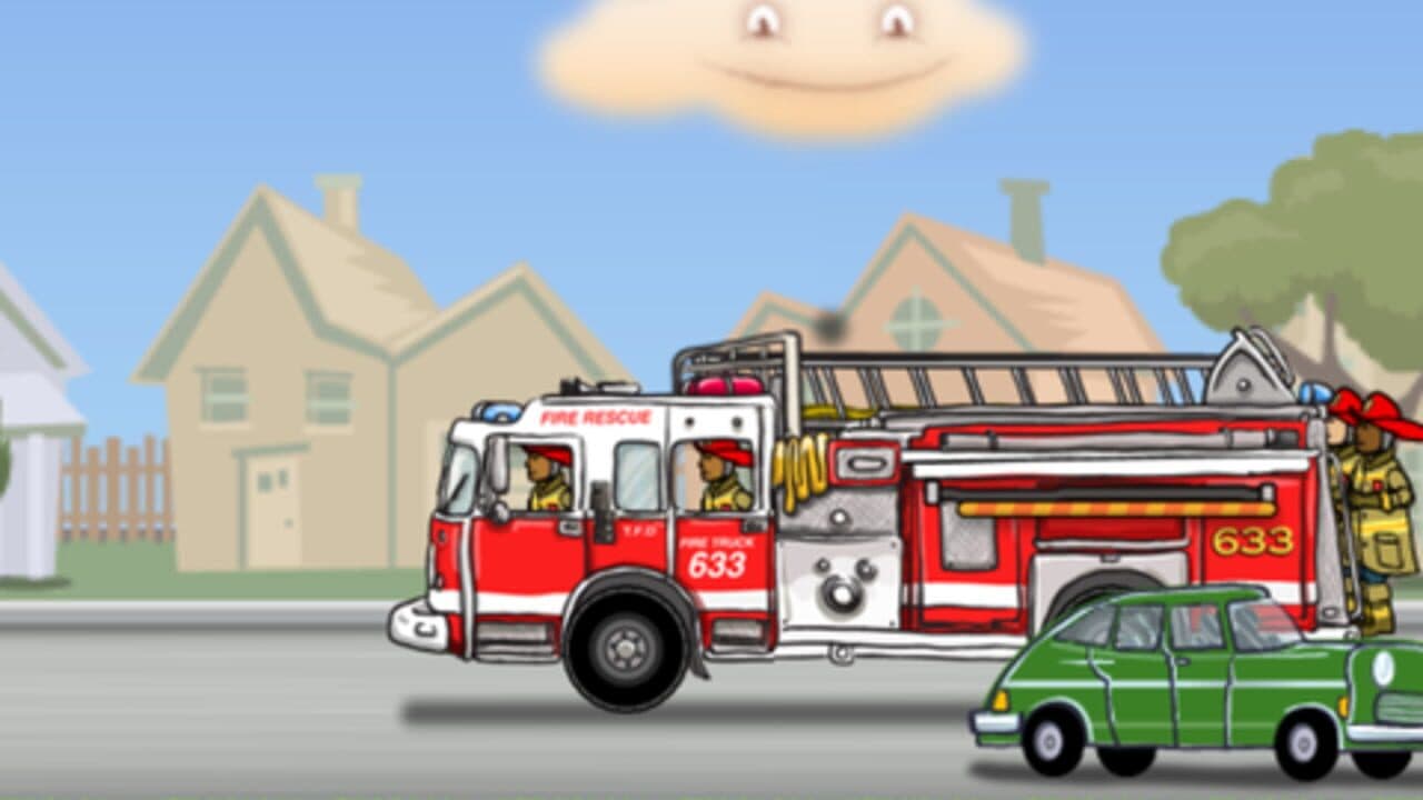 Fire Truck thumbnail 7