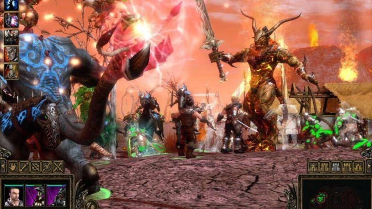 SpellForce 2: Dragon Storm thumbnail 3
