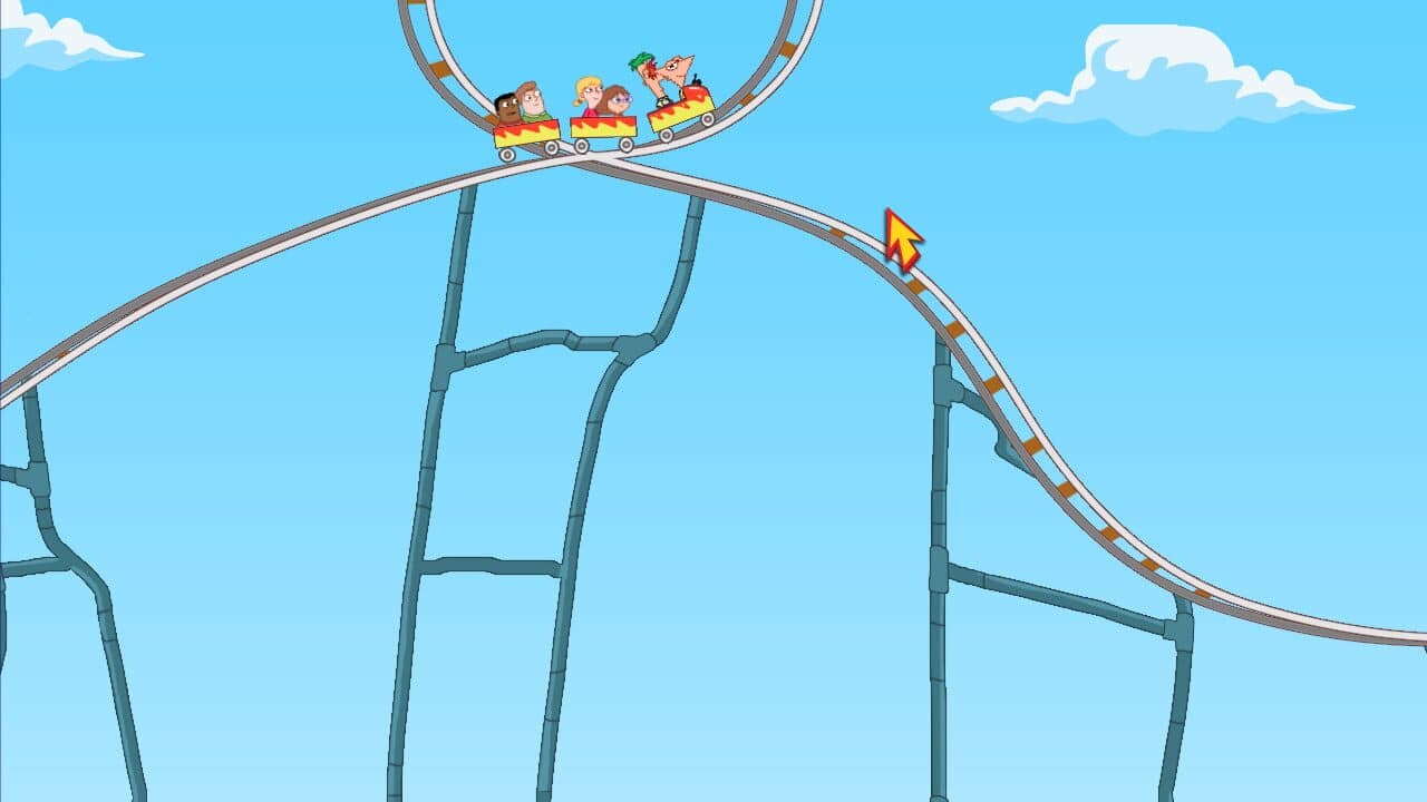 Phineas and Ferb: New Inventions thumbnail 3