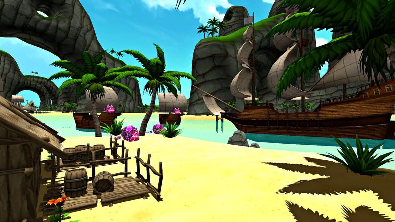 Mervils: A VR Adventure thumbnail 4