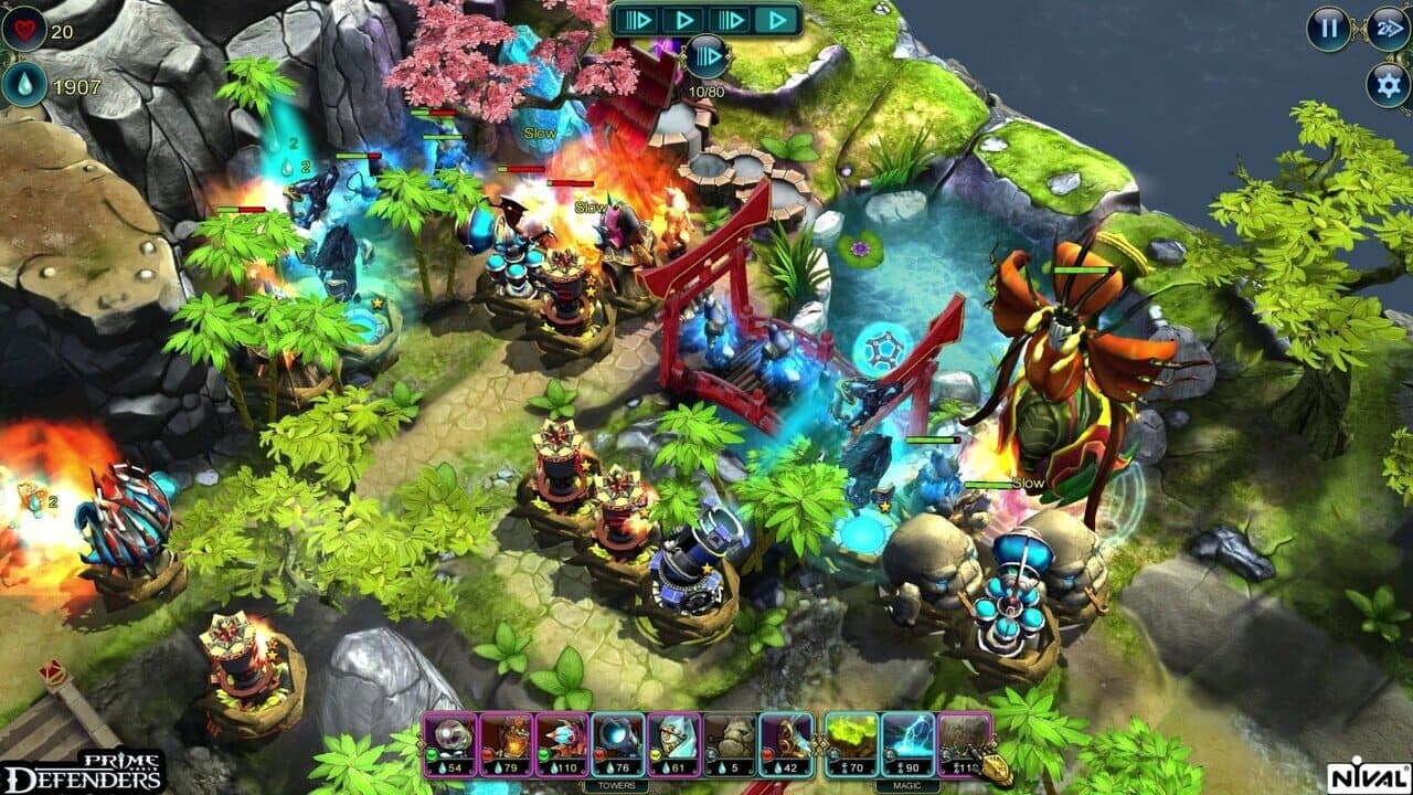 Prime World: Defenders thumbnail 5