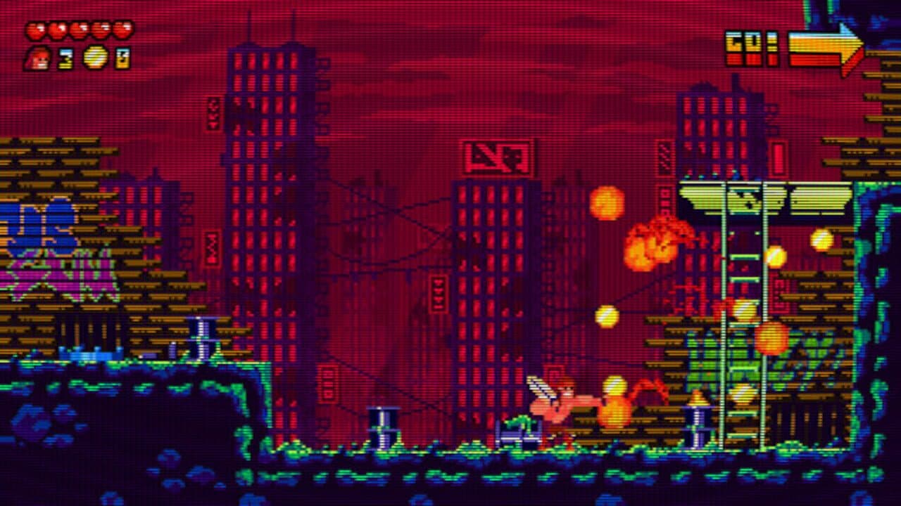 Cybarian: The Time Travelling Warrior thumbnail 4