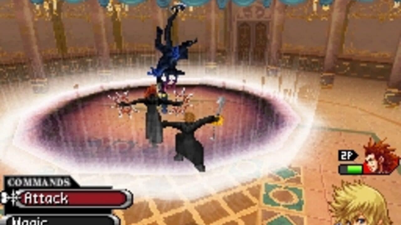 Kingdom Hearts 358/2 Days thumbnail 7