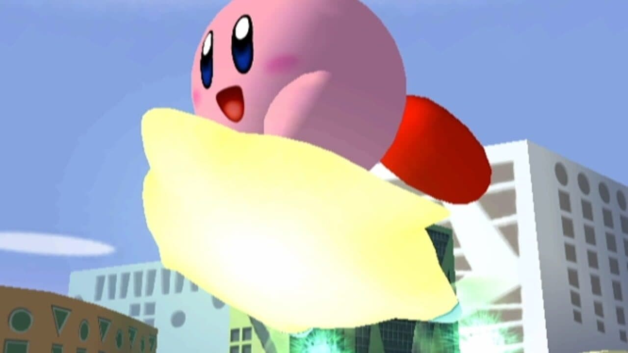 Kirby Air Ride thumbnail 8