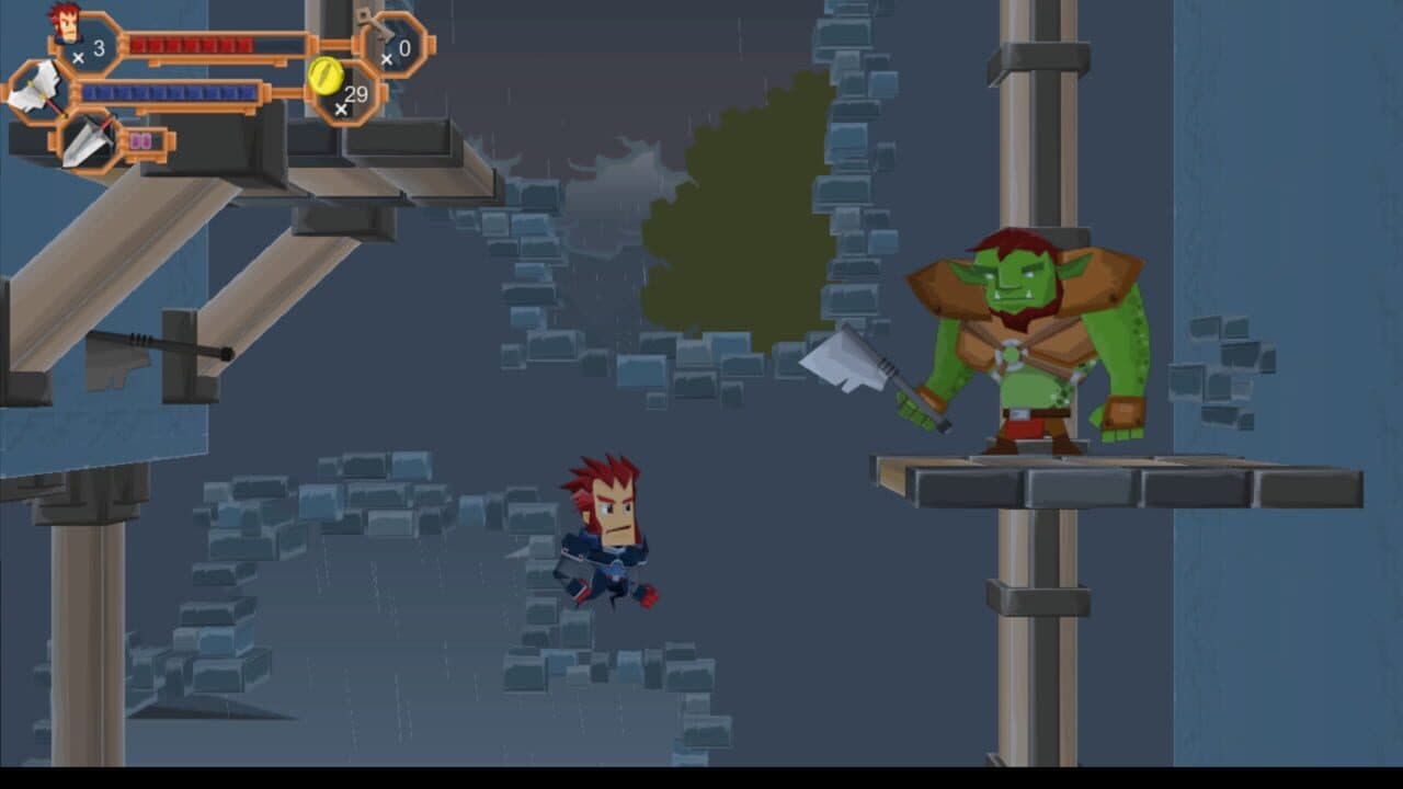 Super Doomed'n Damned thumbnail 2