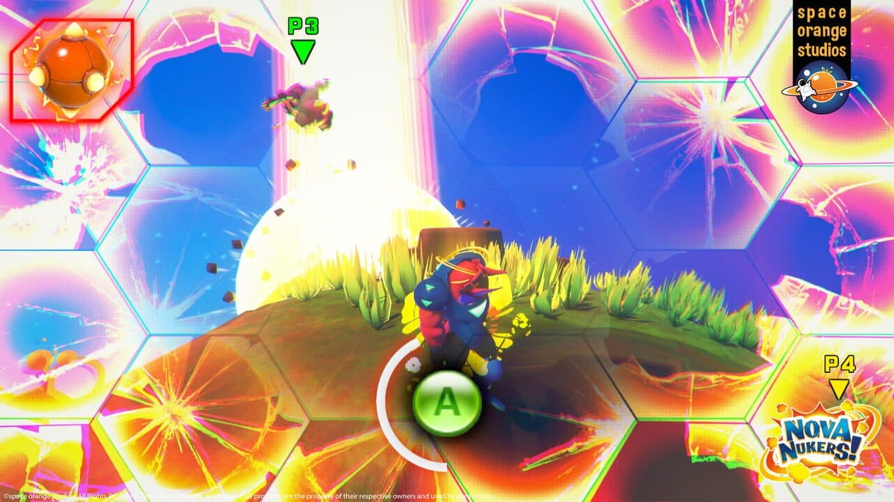 Nova Nukers! thumbnail 2