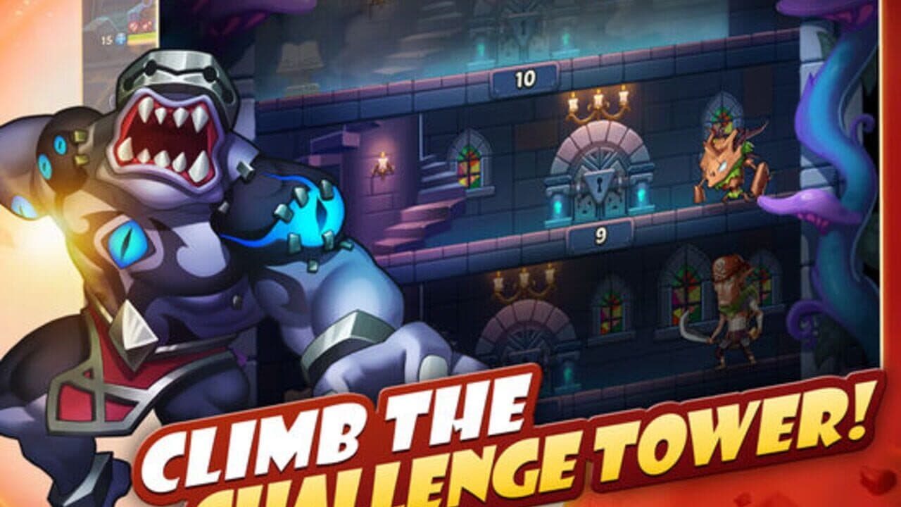 Idle Heroes - Idle Games thumbnail 10