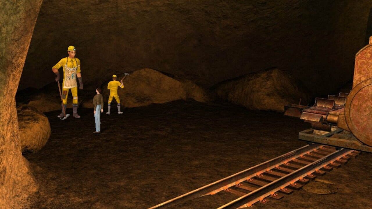 Journey to the Center of the Earth thumbnail 4