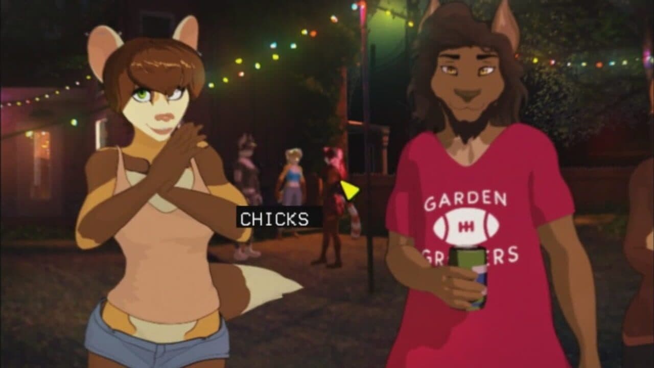 Something to Do with Love thumbnail 3