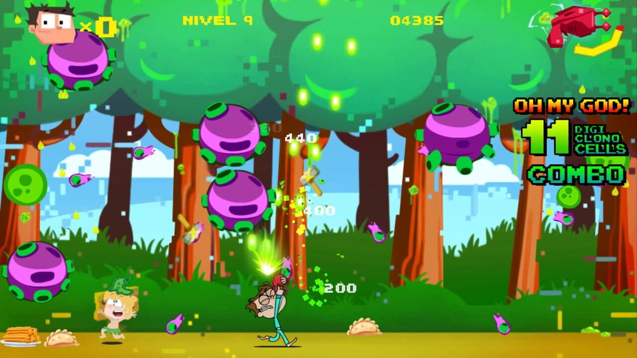 Juanito Arcade Mayhem thumbnail 2