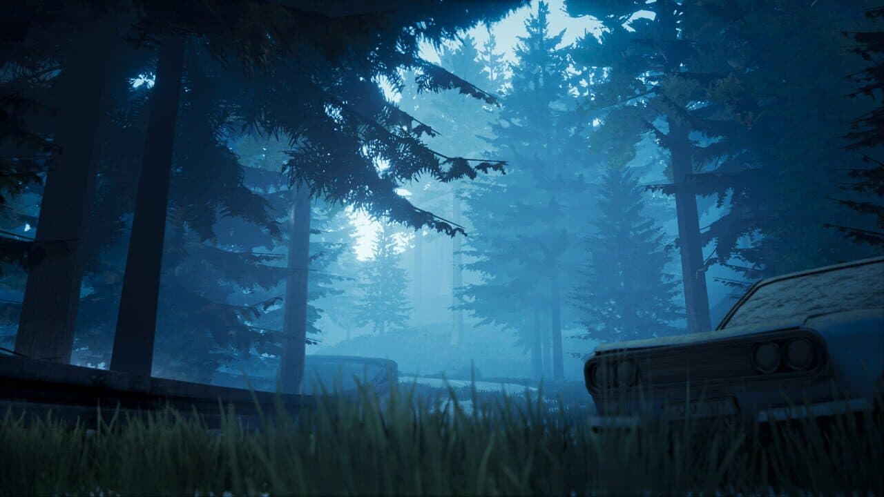 Behind the Memory thumbnail 3