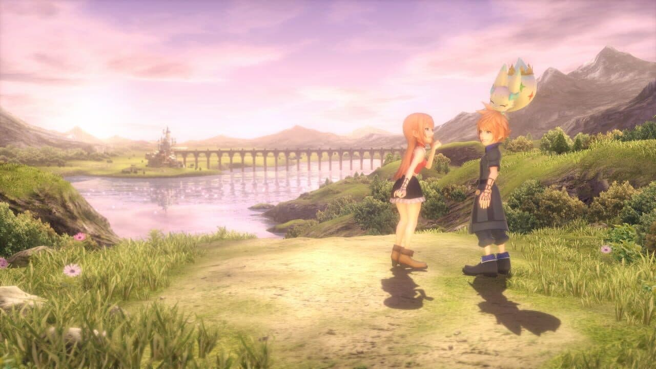 World of Final Fantasy thumbnail 5