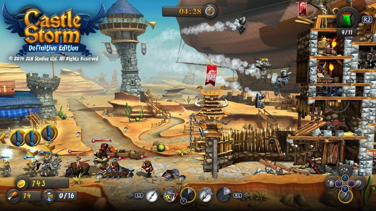 CastleStorm: Definitive Edition thumbnail 3